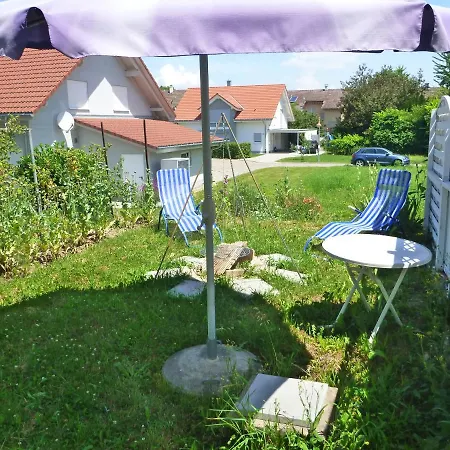 Ferienwohnung Kaschel 2 Jestetten