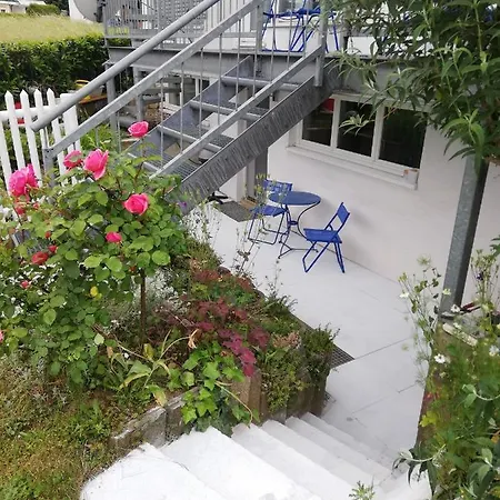 Apartamento Ferienwohnung Kaschel 2 Jestetten