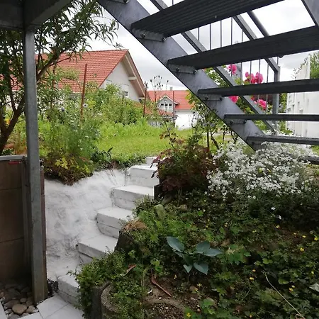 Ferienwohnung Kaschel 2 Jestetten