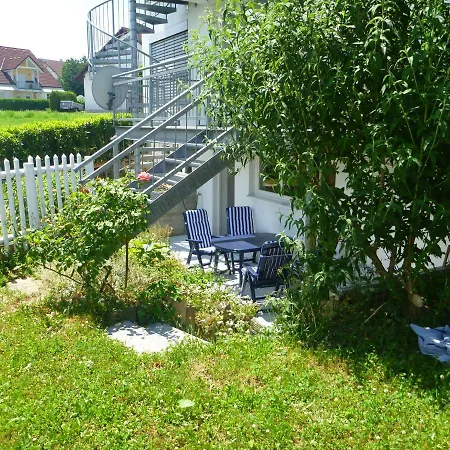 Apartamento Ferienwohnung Kaschel 2 *