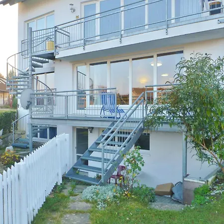 Ferienwohnung Kaschel 2 Apartamento Jestetten