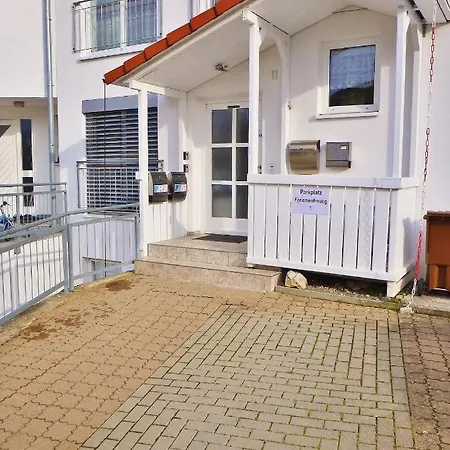 Ferienwohnung Kaschel 2 Apartamento Jestetten