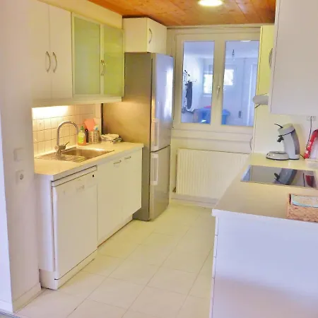 Ferienwohnung Kaschel 2 Apartamento Jestetten