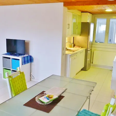 Ferienwohnung Kaschel 2 Apartamento *