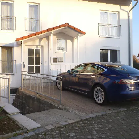 Ferienwohnung Kaschel 2 Jestetten